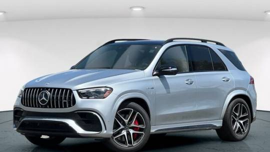 2024 Mercedes-Benz GLE