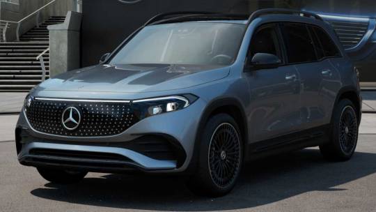 2024 Mercedes-Benz EQB