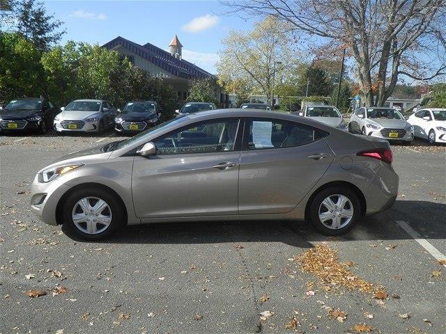 2016 hyundai elantra se se 4dr sedan 6m (us for sale in birch island, maine