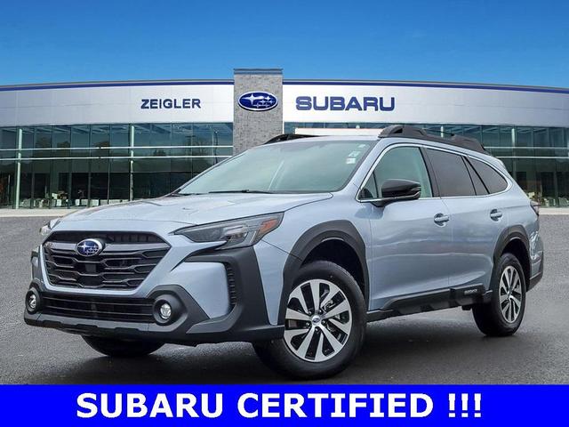 2024 subaru outback premium