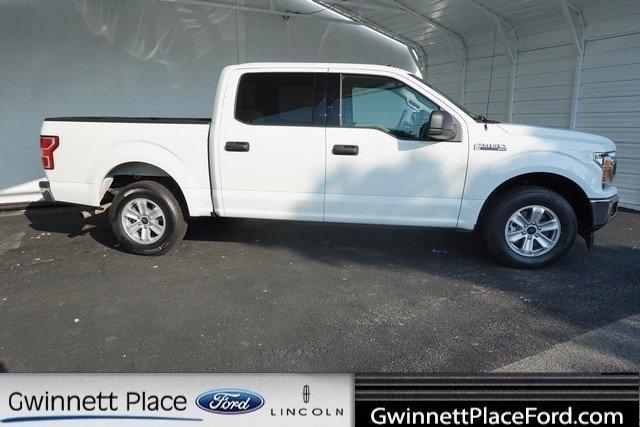 used 2018 ford f150 xlt duluth, ga 30096 for sale in duluth, georgia
