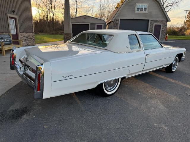 1976 cadillac deville