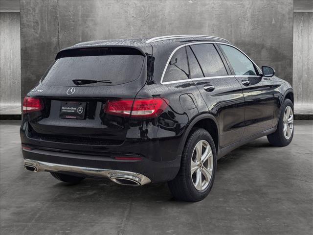 2018 mercedes-benz glc 300 base