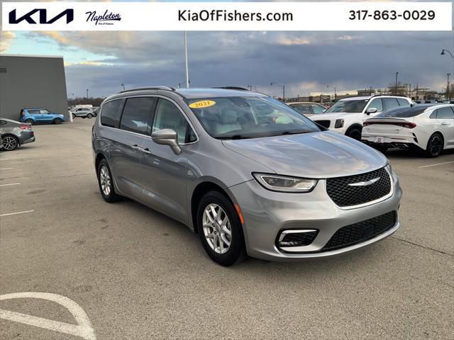 2021 chrysler pacifica touring l