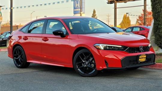 2025 Honda Civic