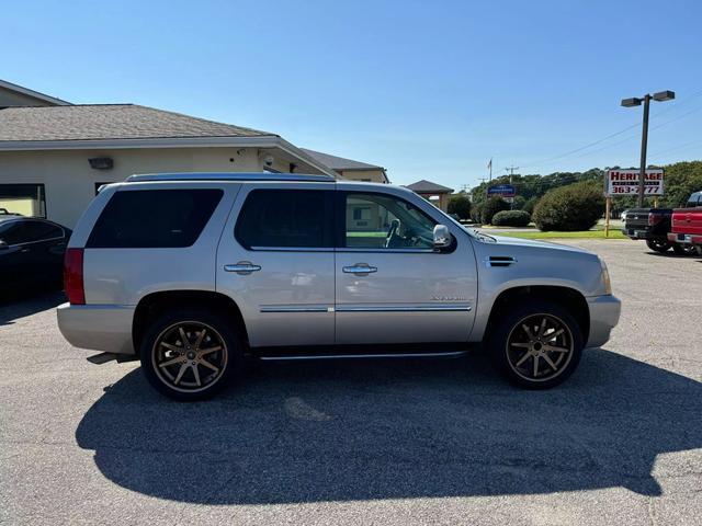 2007 cadillac escalade