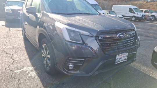 2023 Subaru Forester