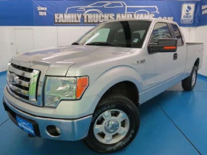 2011 ford f-150 xlt 4x4 one owner in denver, co