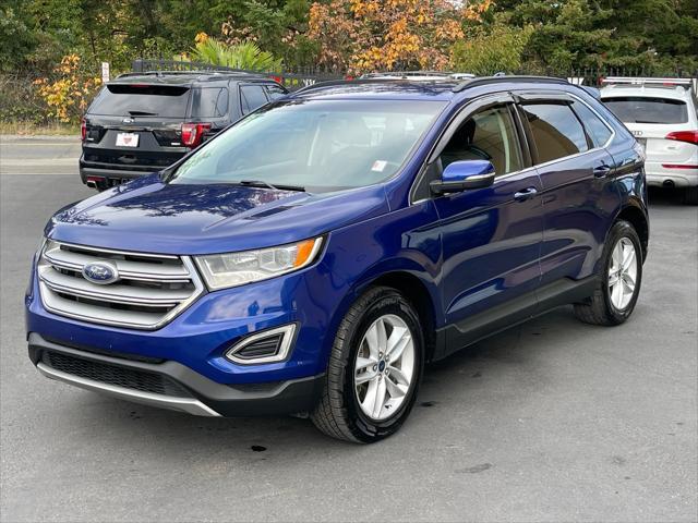 2015 ford edge sel