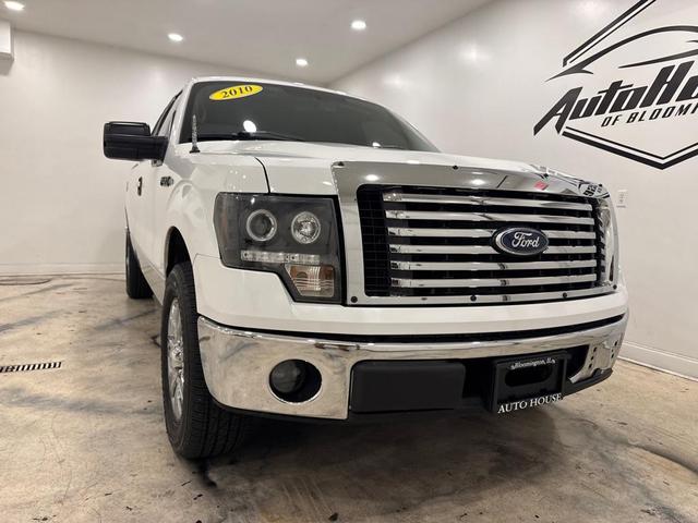 2010 ford f-150 supercab