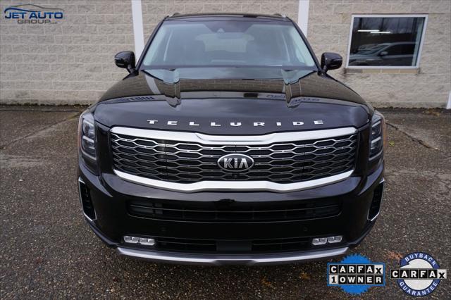 2020 kia telluride sx