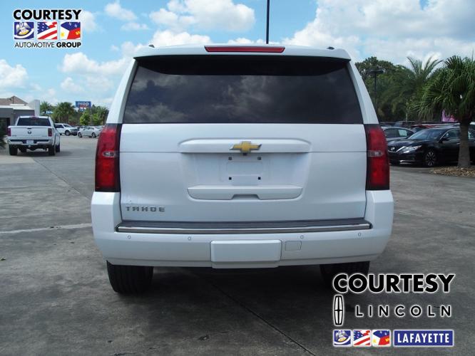used 2016 chevrolet tahoe ltz lafayette, la 70503 for sale in lafayette, louisiana