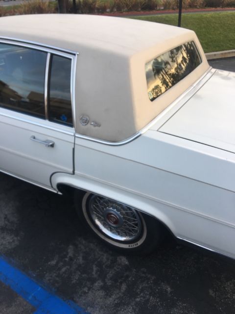 cadillac sedan deville d’elegance
