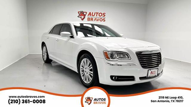 2014 chrysler 300 base