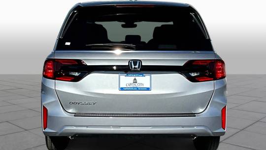 2025 Honda Odyssey (North America)
