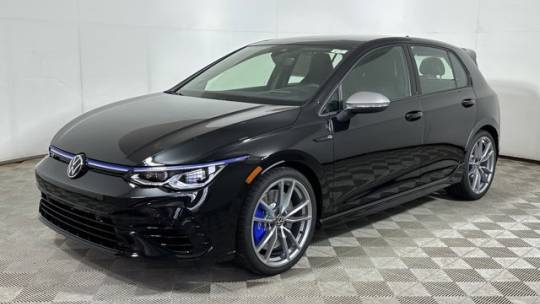 2024 Volkswagen Golf R