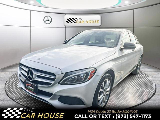 2016 mercedes-benz c-class c 300 4matic luxury