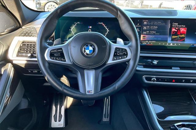 2024 bmw x6 xdrive40i