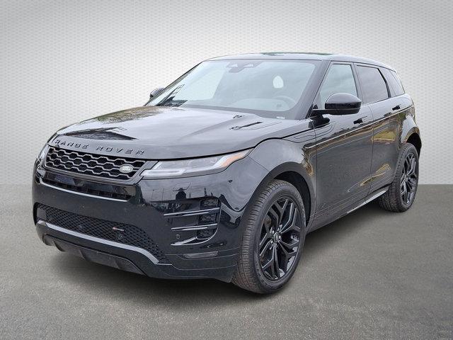 2023 land rover range rover evoque r-dynamic se
