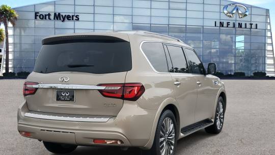 2021 Infiniti QX80