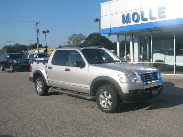 used 2007 ford explorer sport trac 2wd xlt frontenac, ks 66763 for sale in pittsburg, kansas
