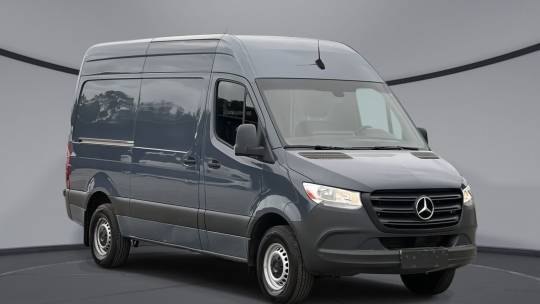 2019 Mercedes-Benz Sprinter