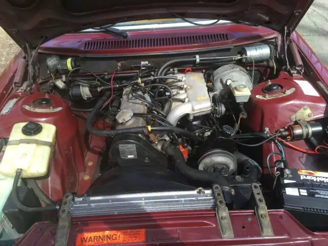 1981 volvo 240 coupe â€œrareâ€ low miles