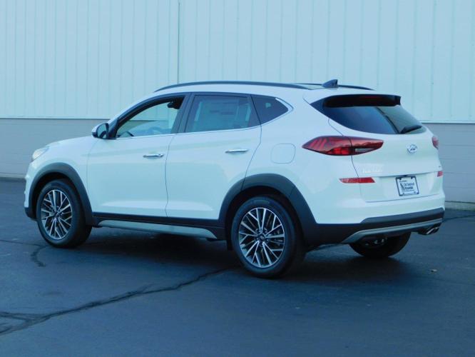 2019 hyundai tucson ultimate awd ultimate 4dr suv for sale in fenwick, connecticut