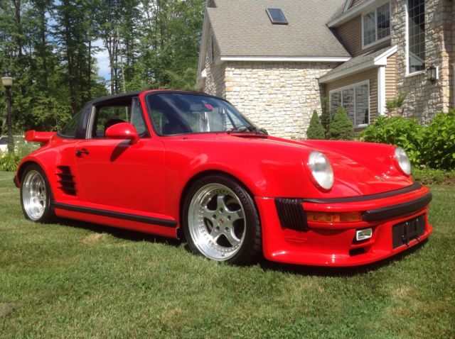 1976 porsche 911 s targa 2-door 2.7l