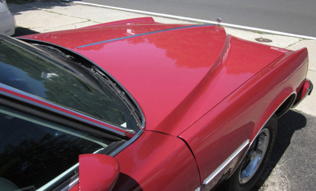 77 pontiac grand prix immaculate inside & out new paint collectors car