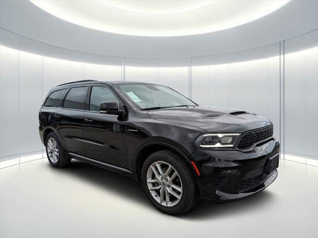 2023 dodge durango r/t plus rwd