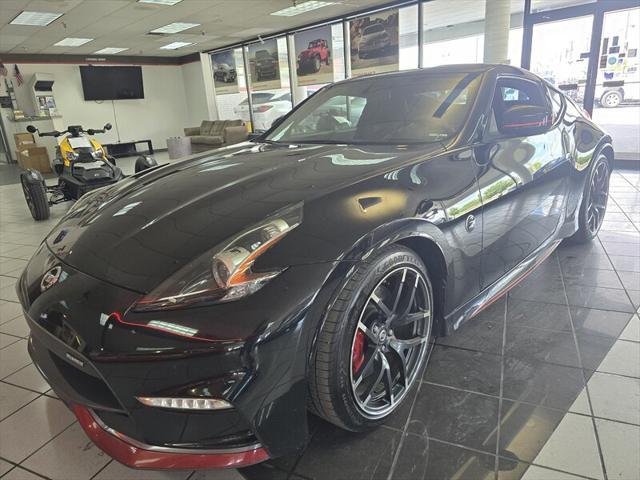 2016 nissan 370z nismo