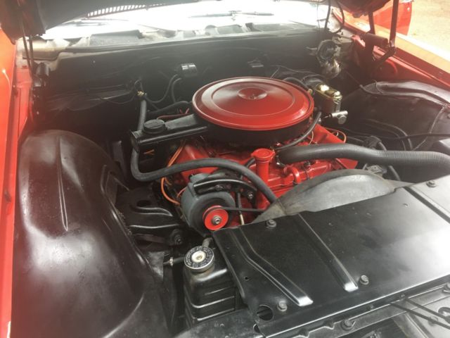 1969 oldsmobile 98 convertible - ninety eight