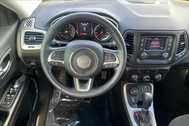 2018 jeep compass sport