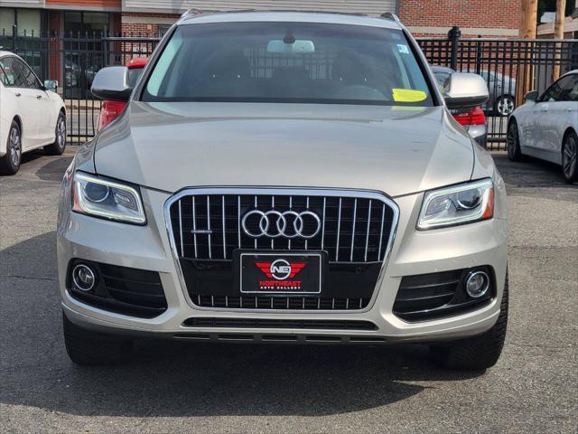 2015 audi q5 2.0t premium plus