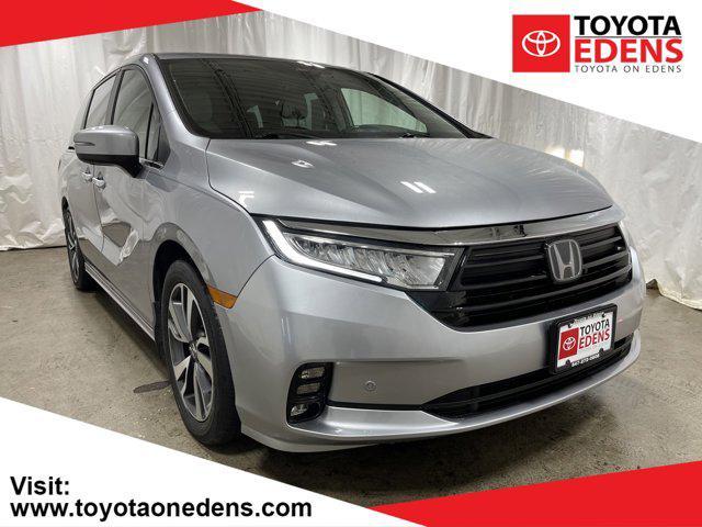 2021 honda odyssey touring