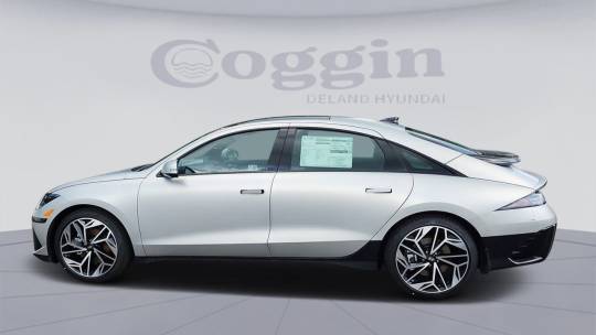 2025 Hyundai IONIQ 6