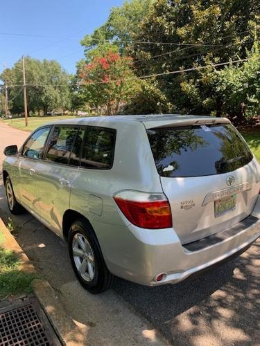 used 2008 toyota highlander 2wd huntsville, al 35801 for sale in huntsville, alabama