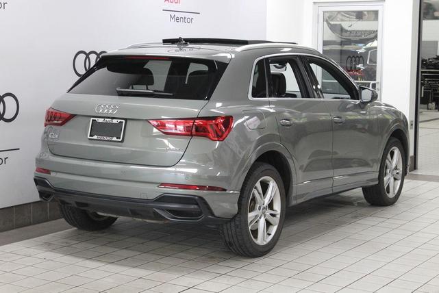 2021 audi q3 45 s line premium