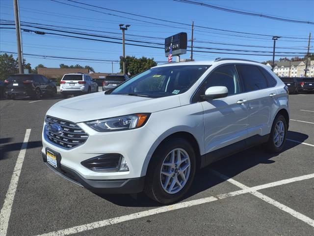 2021 ford edge sel