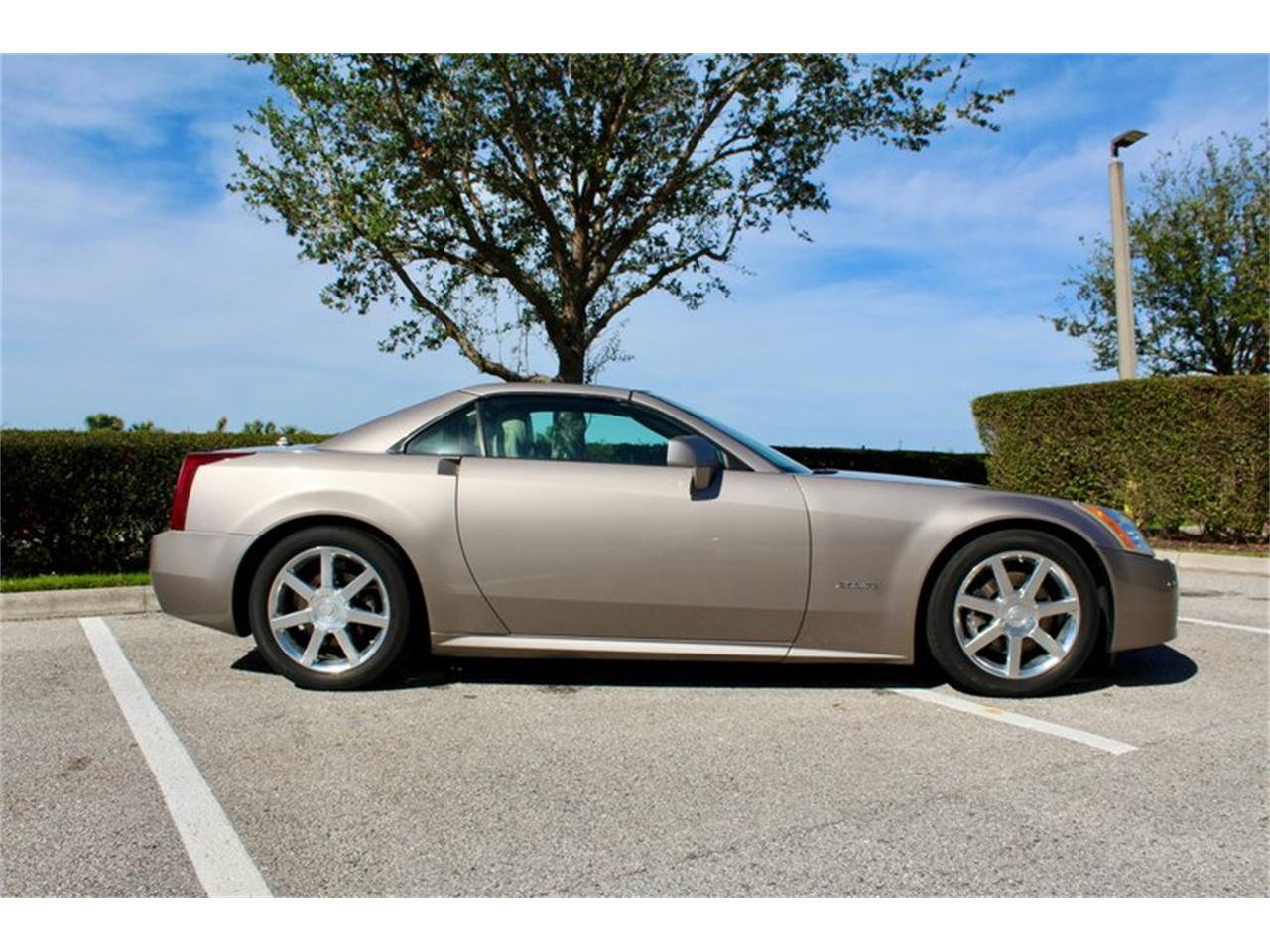 2005 cadillac xlr