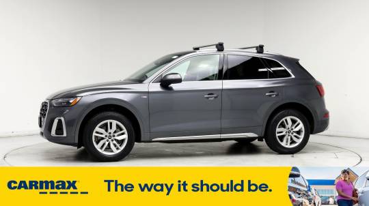 2022 Audi Q5