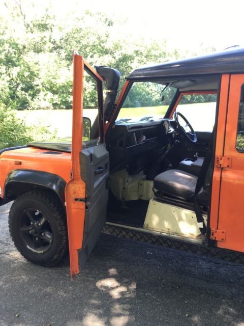 land rover defender 110 g4