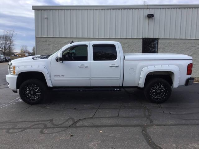 2013 chevrolet silverado 2500 lt