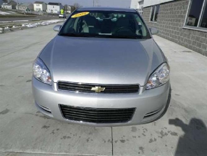 2009 chevrolet impala in greenwood, in