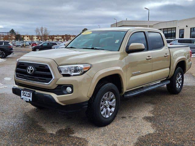 2017 toyota tacoma sr5 v6 in denver, colorado