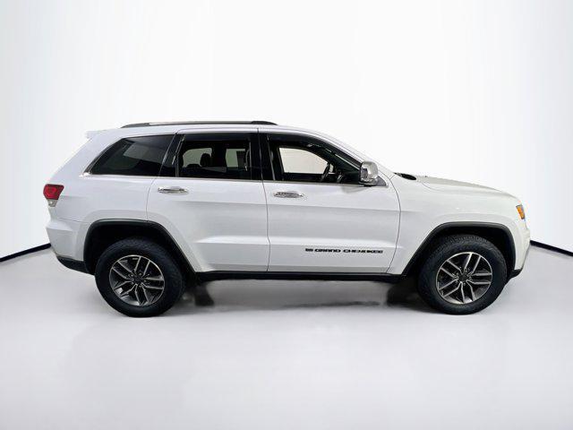 2022 jeep grand cherokee limited x