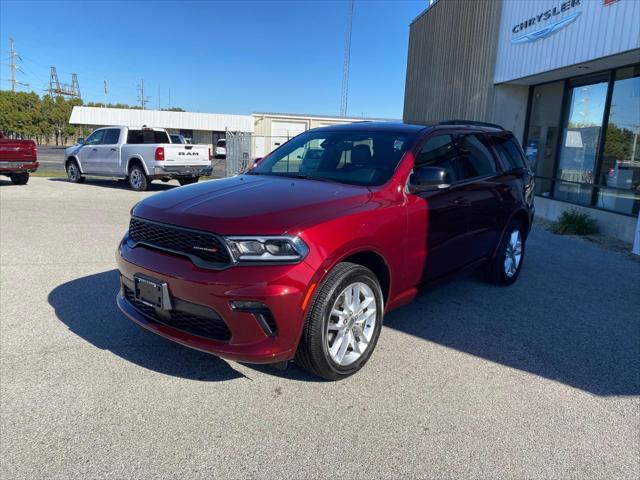 2023 dodge durango gt plus