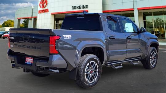 2024 Toyota Tacoma