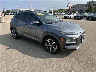 2020 Hyundai Kona ultimate